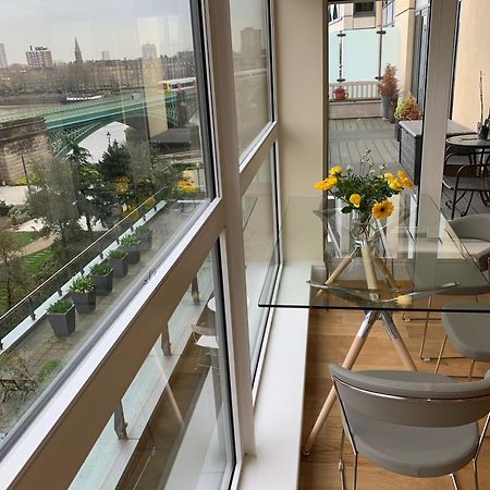 Thames View Apartment, Imperial Wharf London Eksteriør bilde