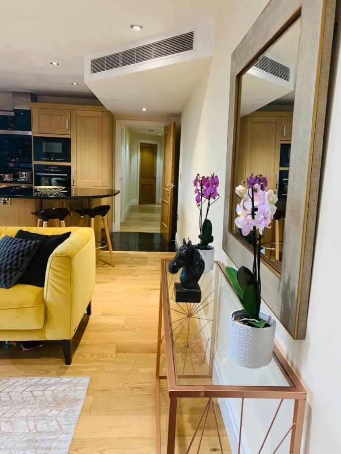 Thames View Apartment, Imperial Wharf London Eksteriør bilde