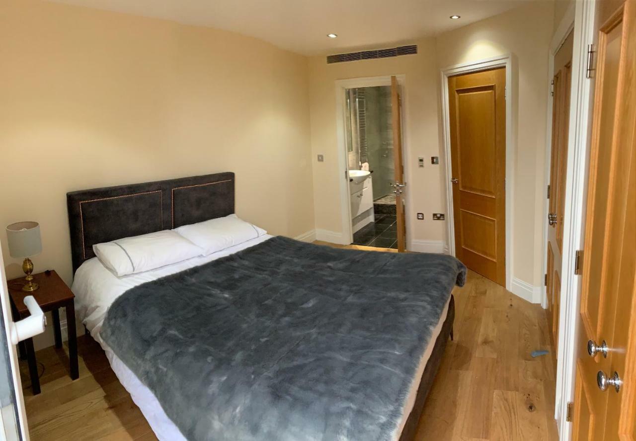 Thames View Apartment, Imperial Wharf London Eksteriør bilde