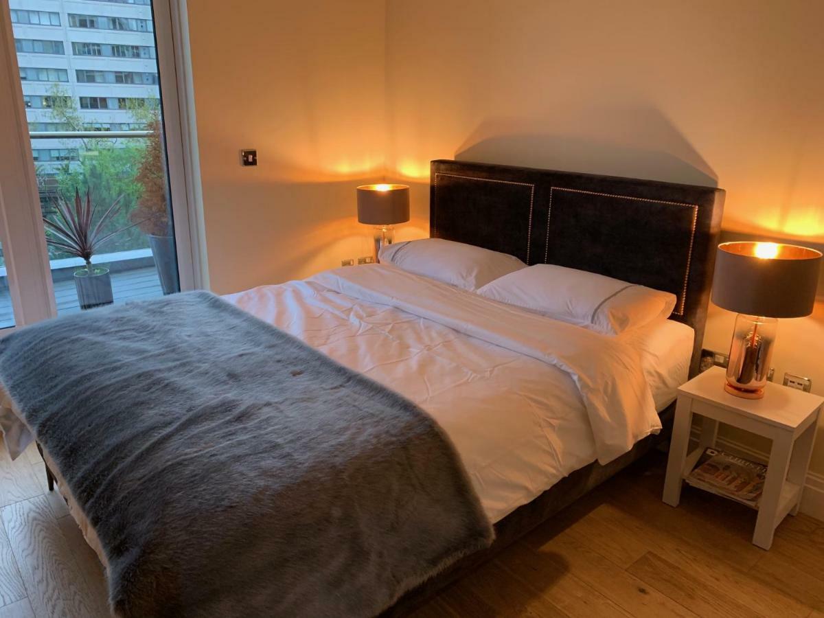 Thames View Apartment, Imperial Wharf London Eksteriør bilde