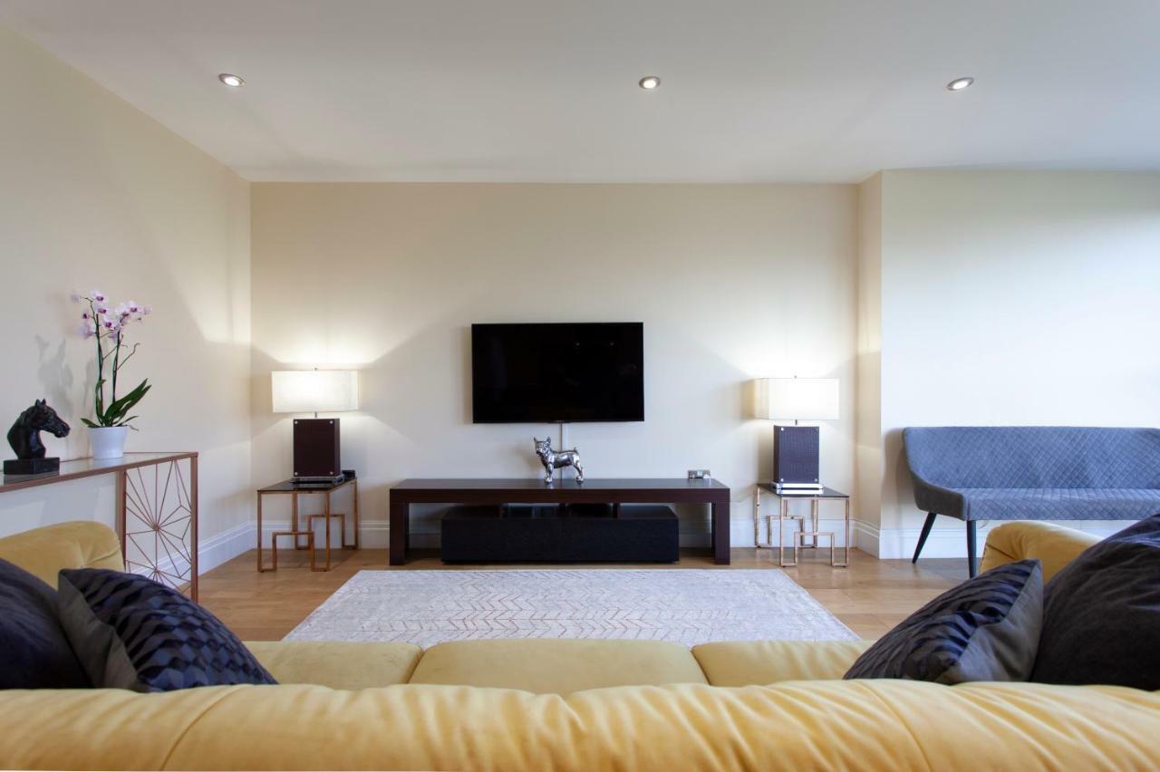 Thames View Apartment, Imperial Wharf London Eksteriør bilde